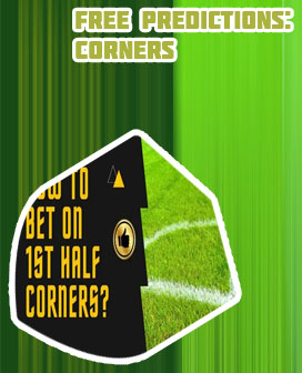 Best corner betting tips