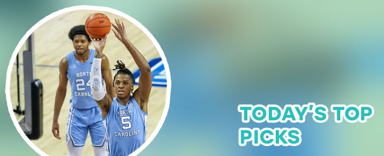 Best ncaa picks today