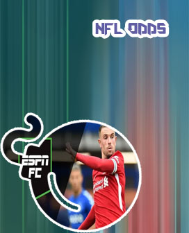 Espn nfl daily line
