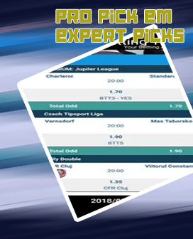 Expert betting tips