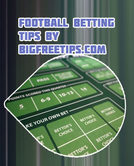Free betting tips free football prediction analysis