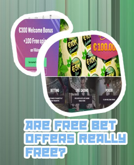 Free welcome bonus betting sites