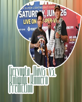 Gervonta barrios odds