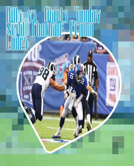 Giants rams moneyline