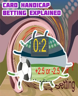Handicap betting