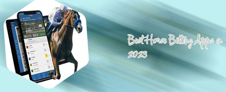 Horse racing betting apps