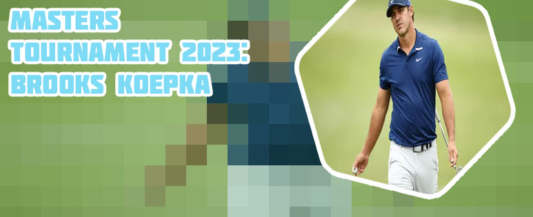 Koepka odds masters