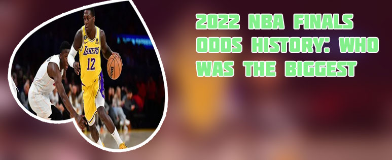 Lakers odds to win series
