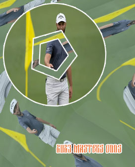 Latest masters golf odds