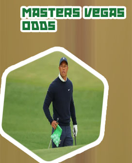 Latest odds masters golf