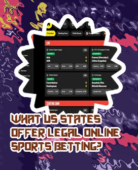 List of online bookmakers