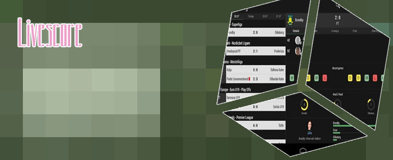 Livescore football prediction today