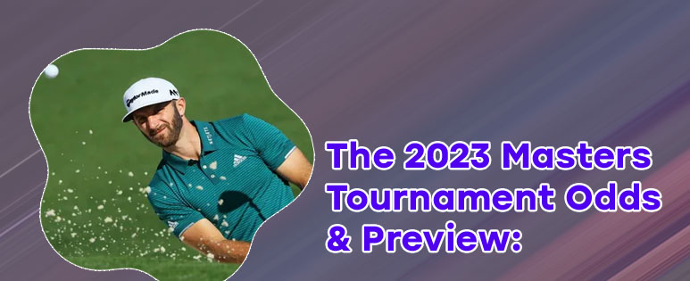 Masters odds final round
