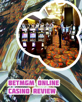 Mgm online gambling