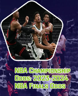 Milwaukee bucks championship odds