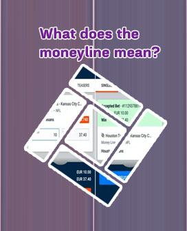 Moneyline bet meaning