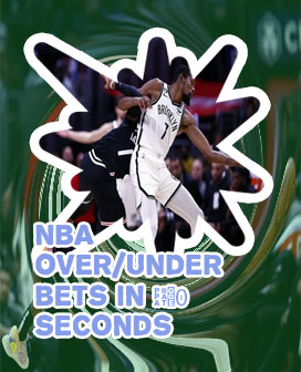 Nba second half betting lines