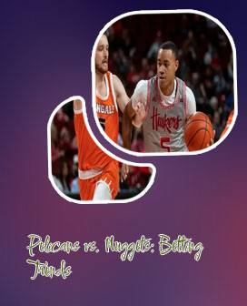 Nuggets point spread