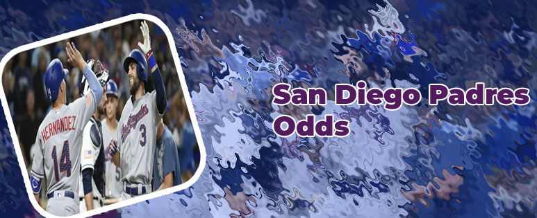 Odds for padres to win world series