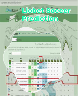 Strong soccer prediction