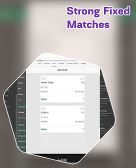 Today fixed match correct score free