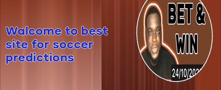 Today prediction soccer vista