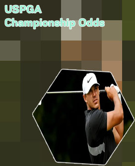Us pga championship odds