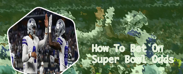 Vegas odds dallas cowboys winning super bowl
