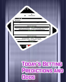 Wininbets correct score prediction