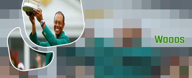 Woods odds to win masters